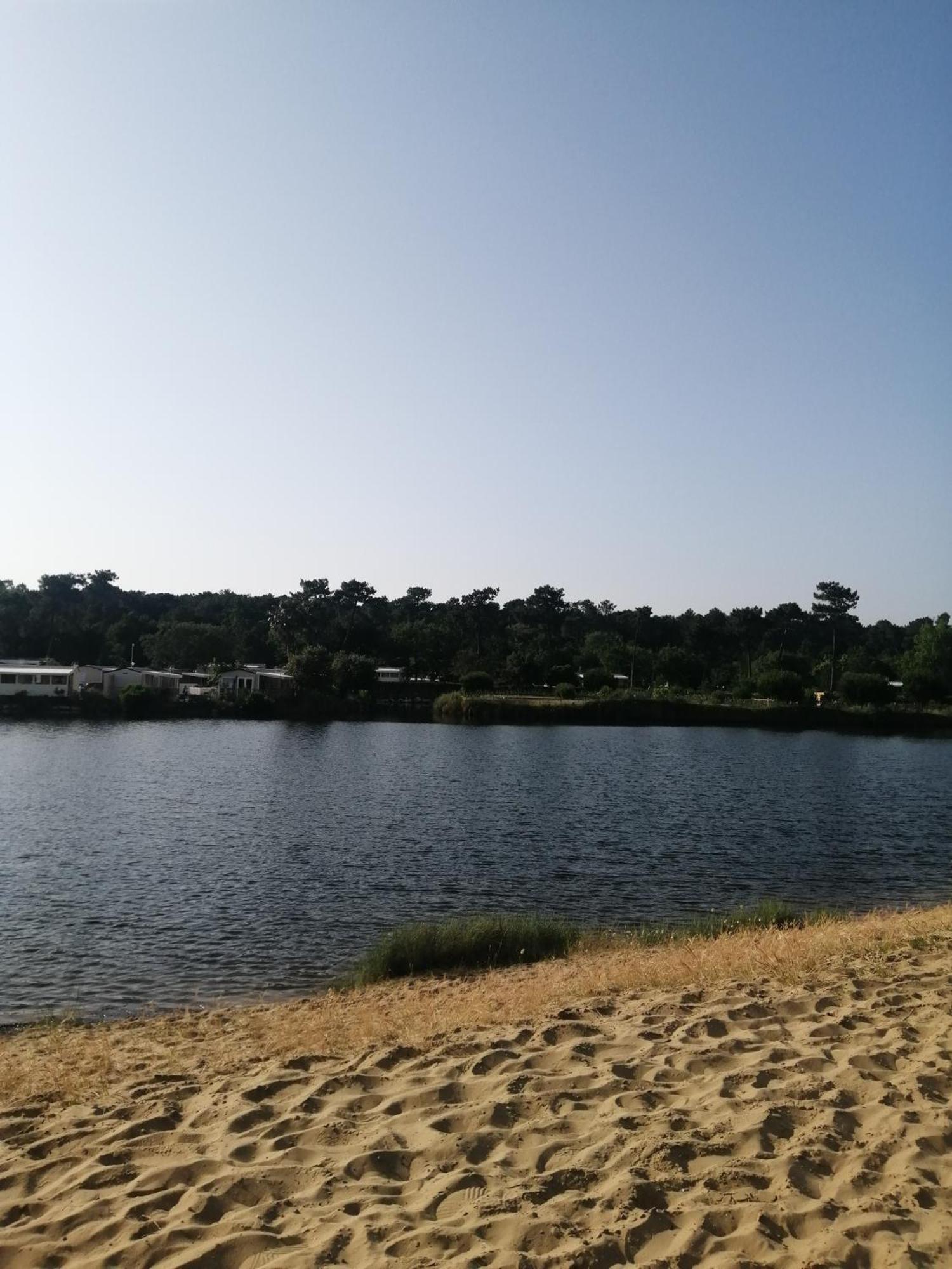 Campsite Mobil Bord D'eau 4 Etoiles Les Viviers *