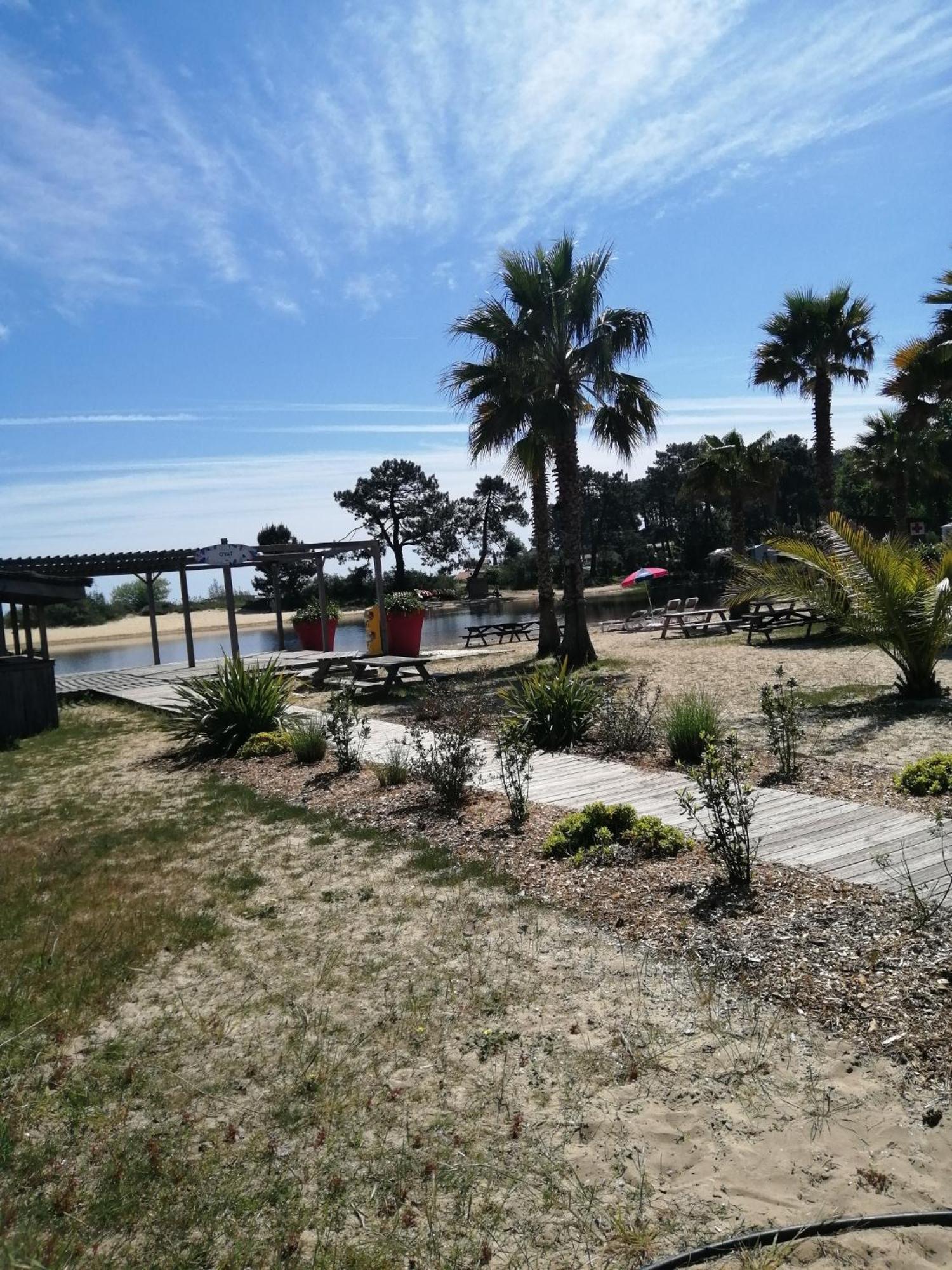 Mobil Bord D'eau 4 Etoiles Les Viviers * Lege-Cap-Ferret